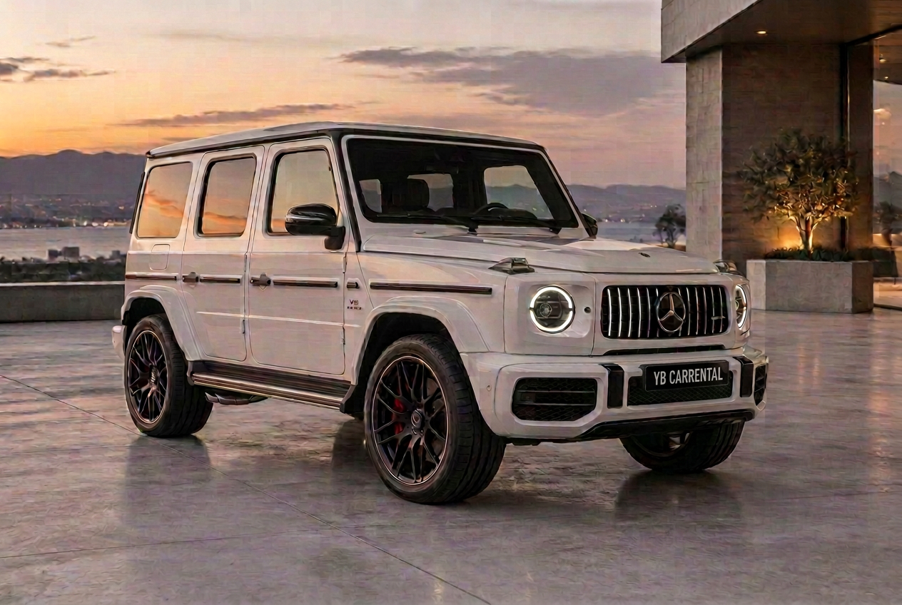 Mercedes-AMG G 63