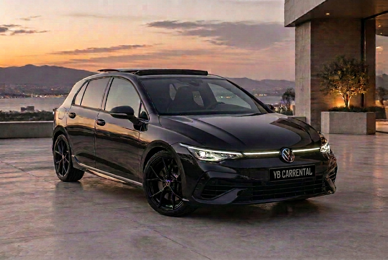 Volkswagen Golf 8.5 R