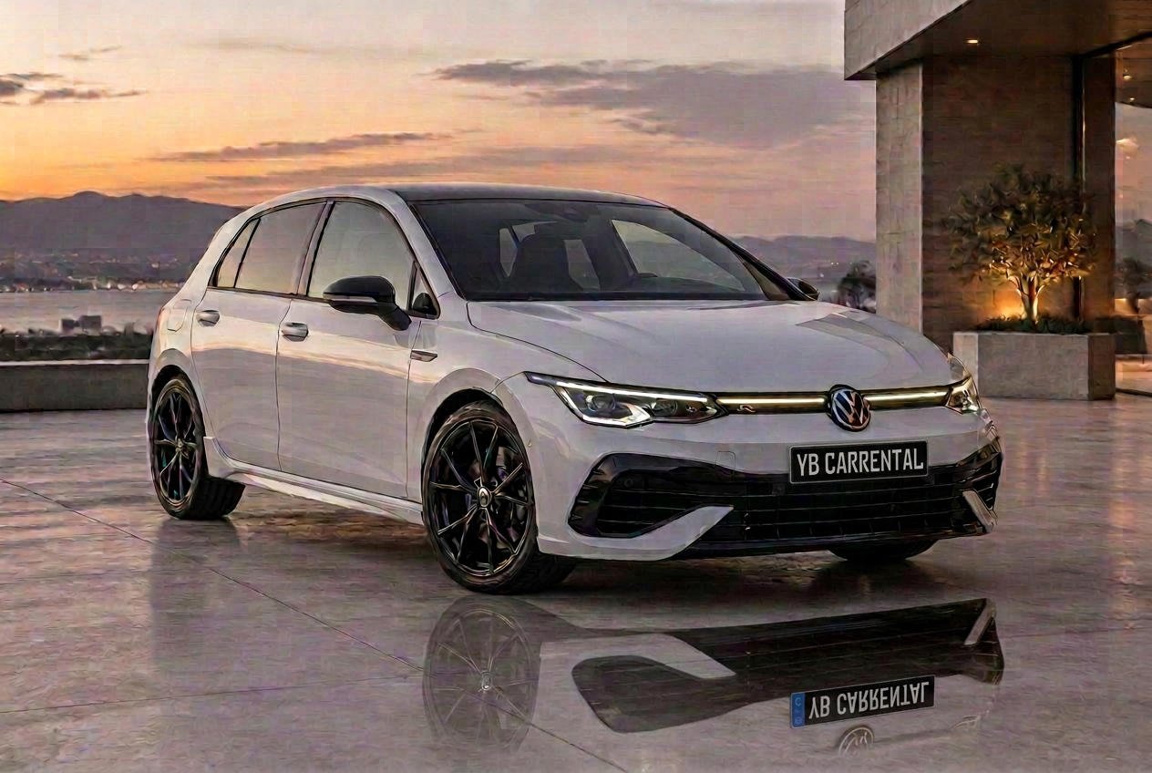 Volkswagen Golf 8.5 R