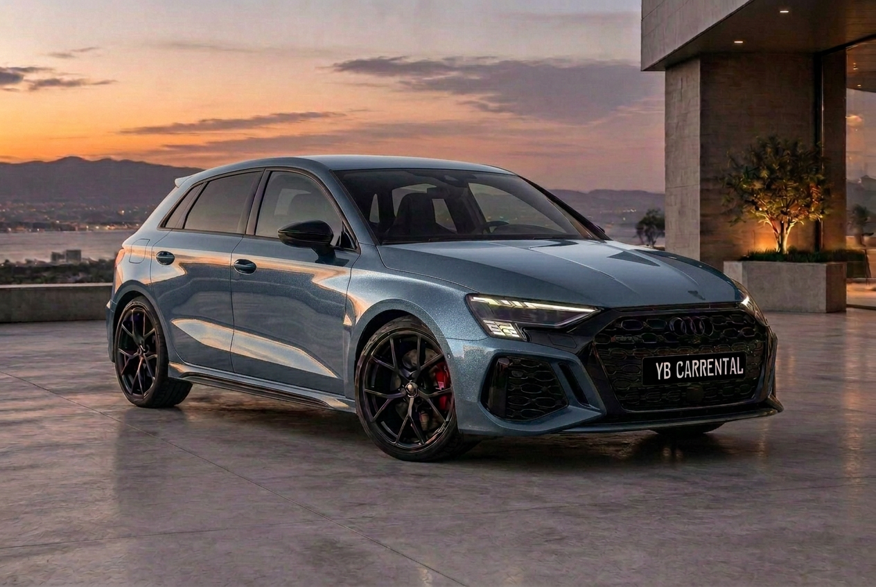 Audi RS 3 Sportback