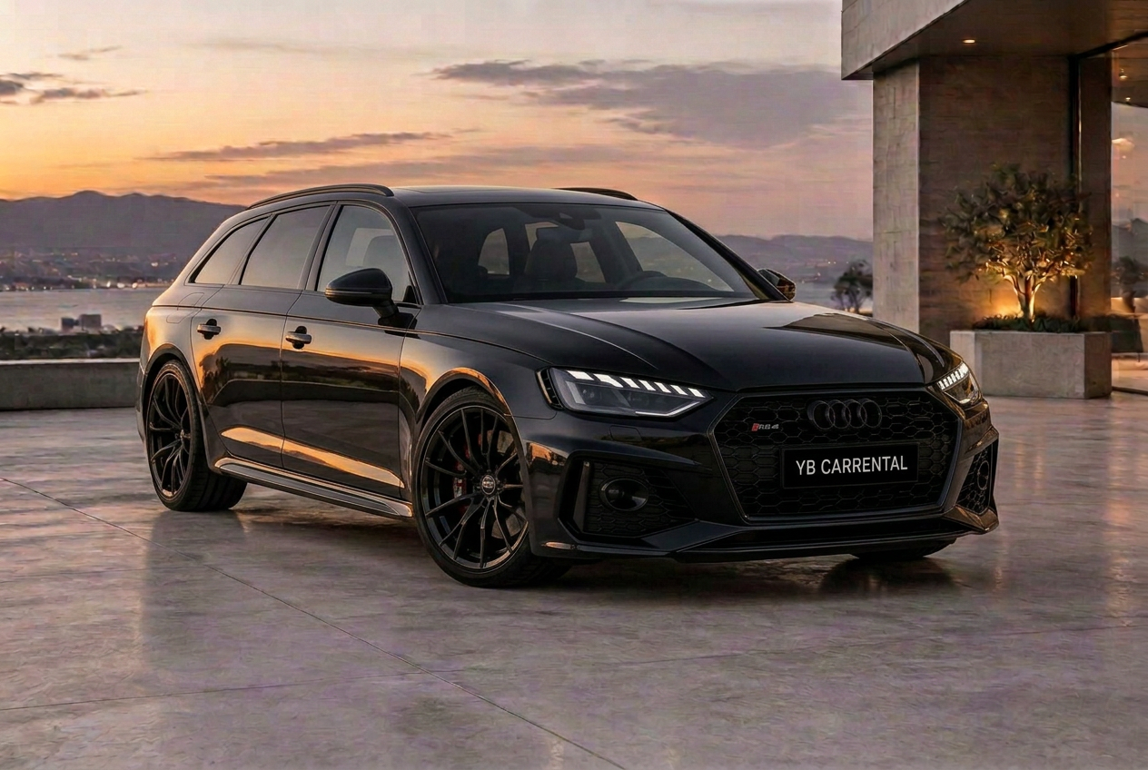 Audi RS 4