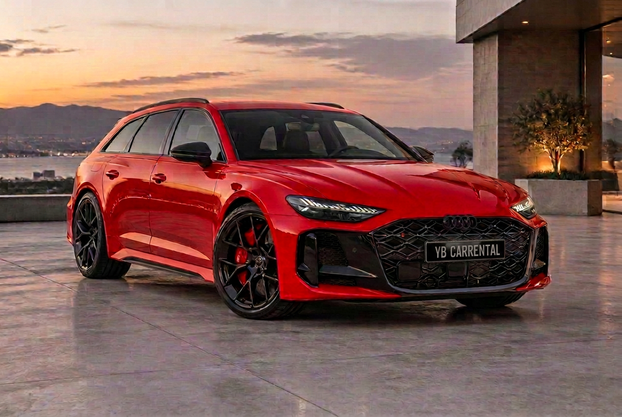 Audi RS 5