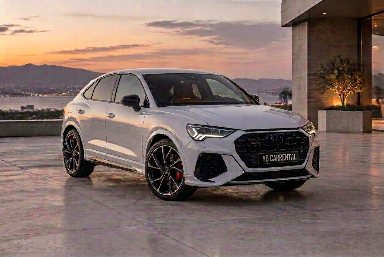Audi RS Q3 Sportback