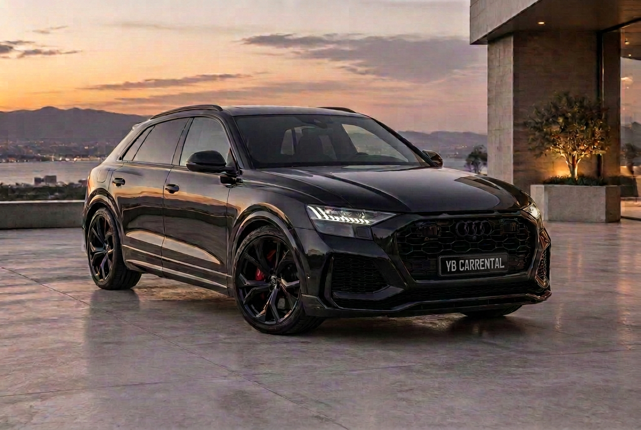 Audi RS Q8 Performance