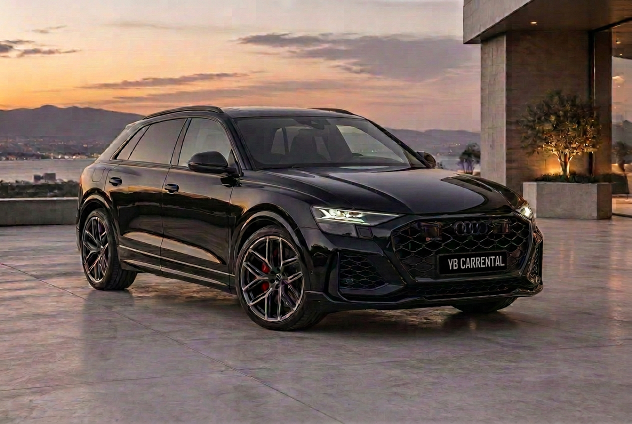 Audi RS Q8 Performance