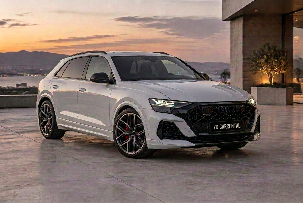 Audi RS Q8 Performance
